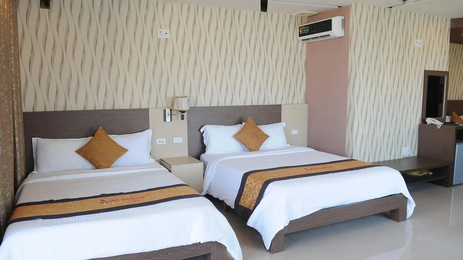 Quoc Cuong Center Da Nang Hotel By Haviland
