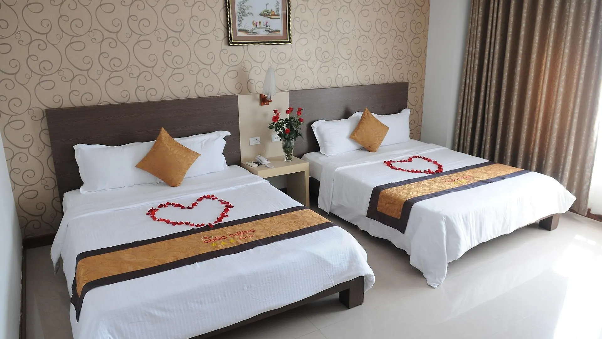 Quoc Cuong Center Da Nang Hotel By Haviland