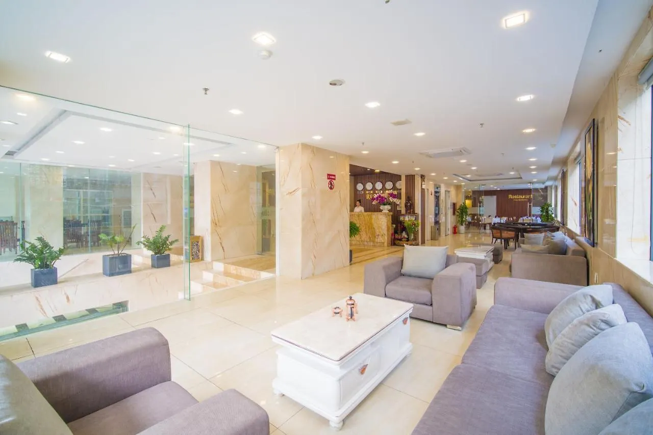 Quoc Cuong Center Da Nang Hotel By Haviland