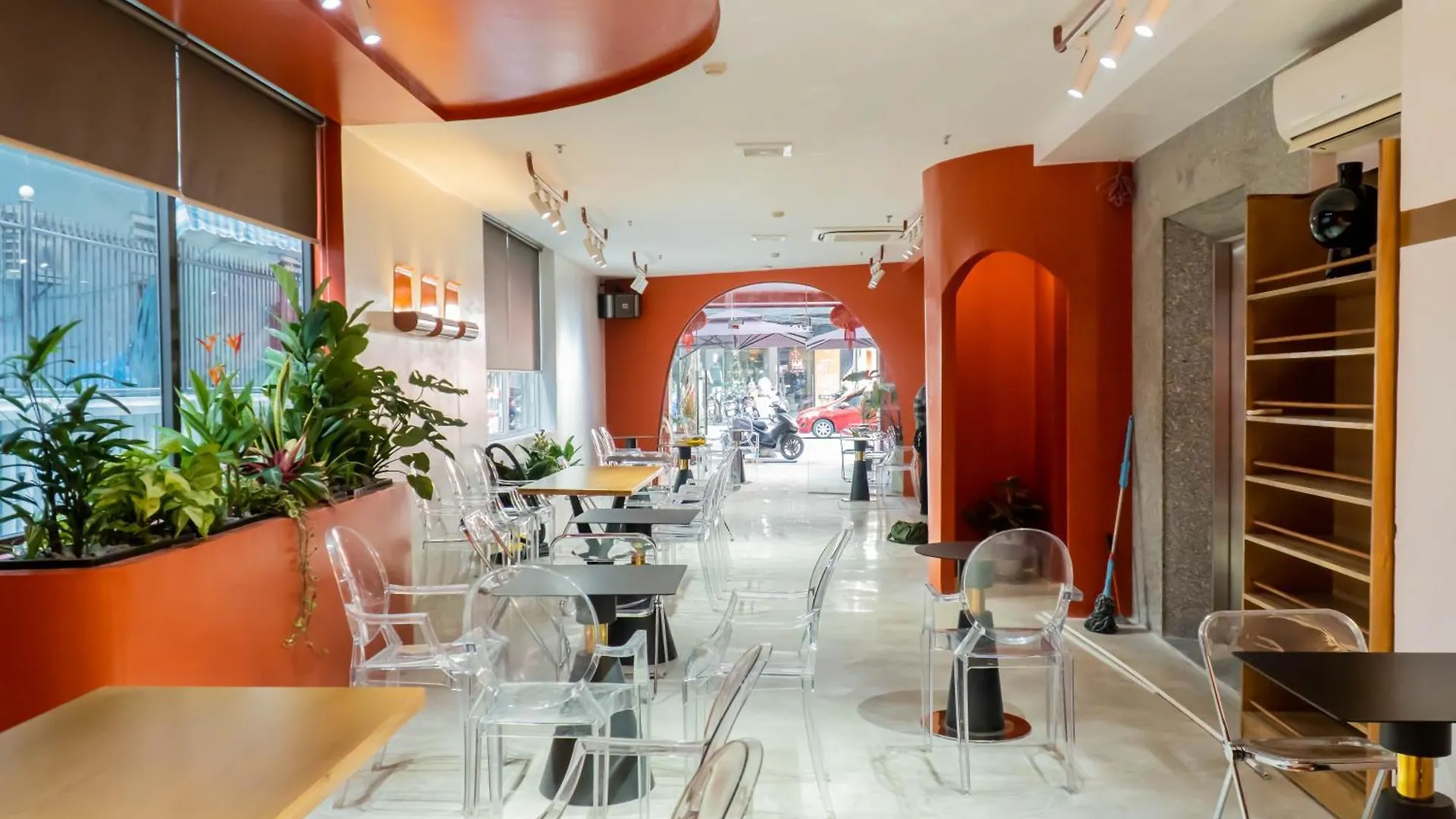 Quoc Cuong Center Da Nang Hotel By Haviland