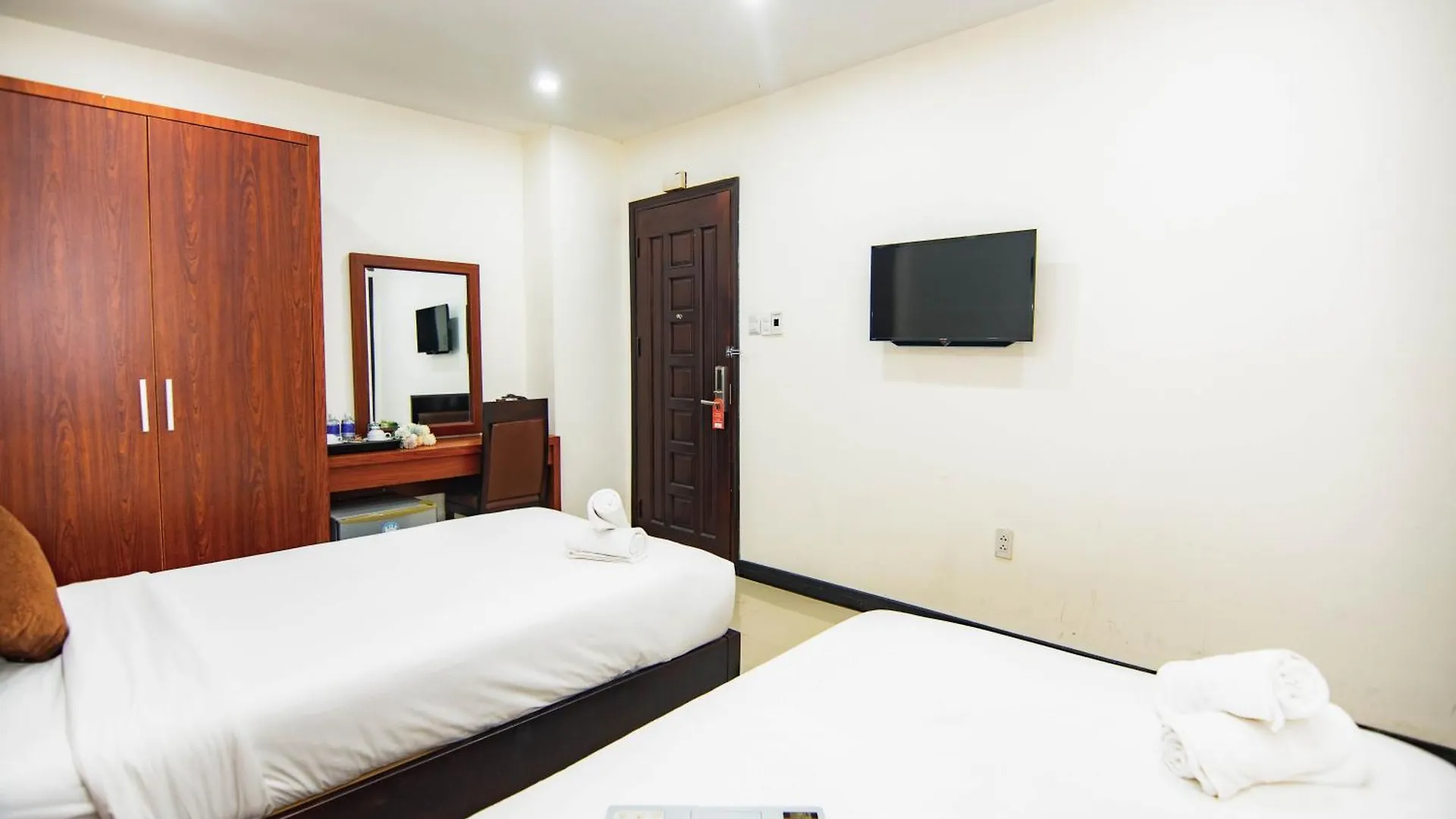 Quoc Cuong Center Da Nang Hotel By Haviland