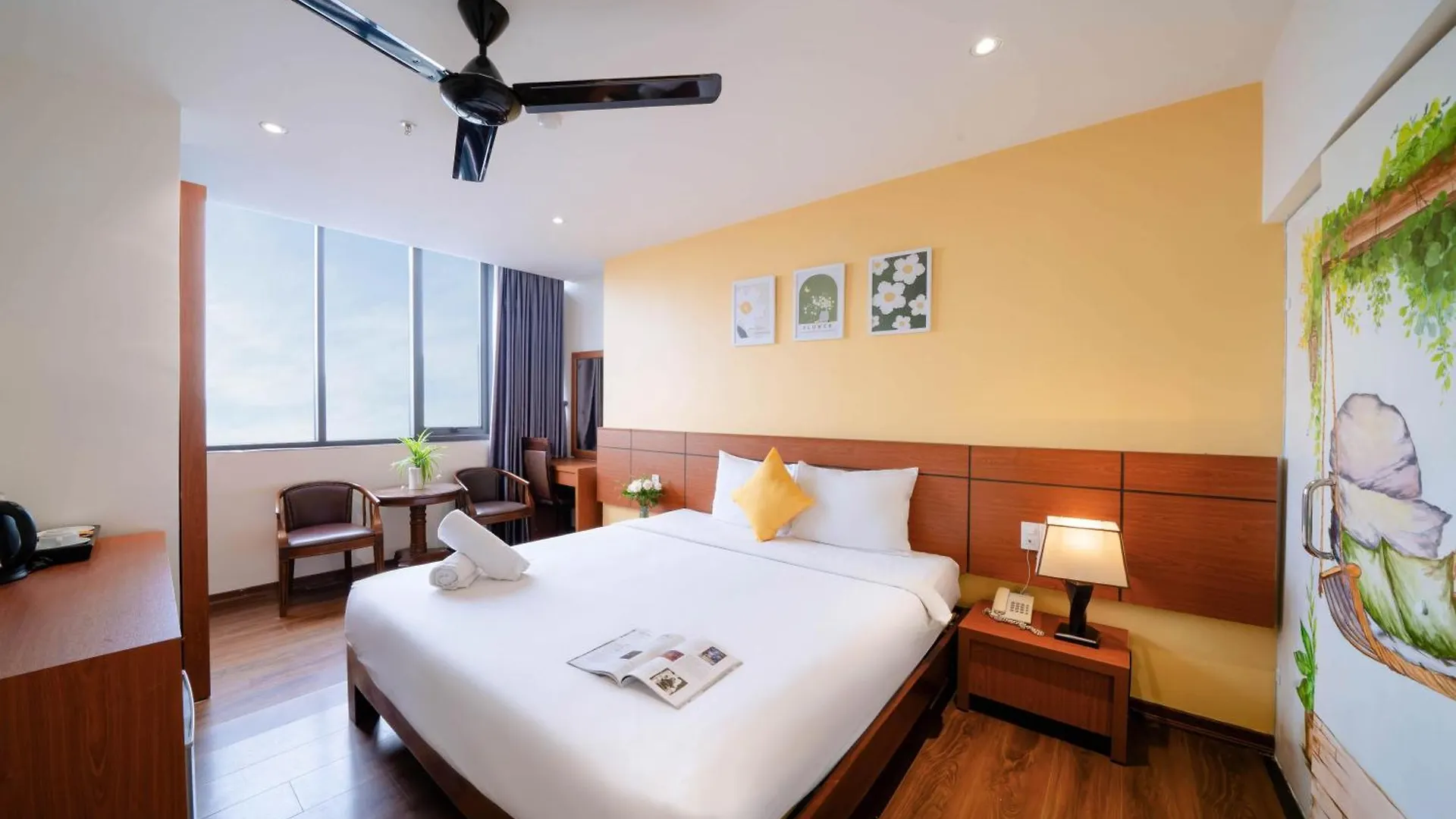 Quoc Cuong Center Da Nang Hotel By Haviland