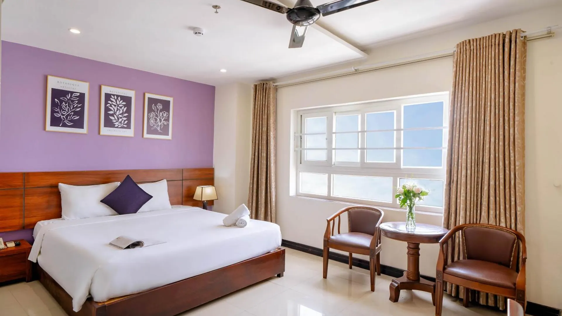 Quoc Cuong Center Da Nang Hotel By Haviland