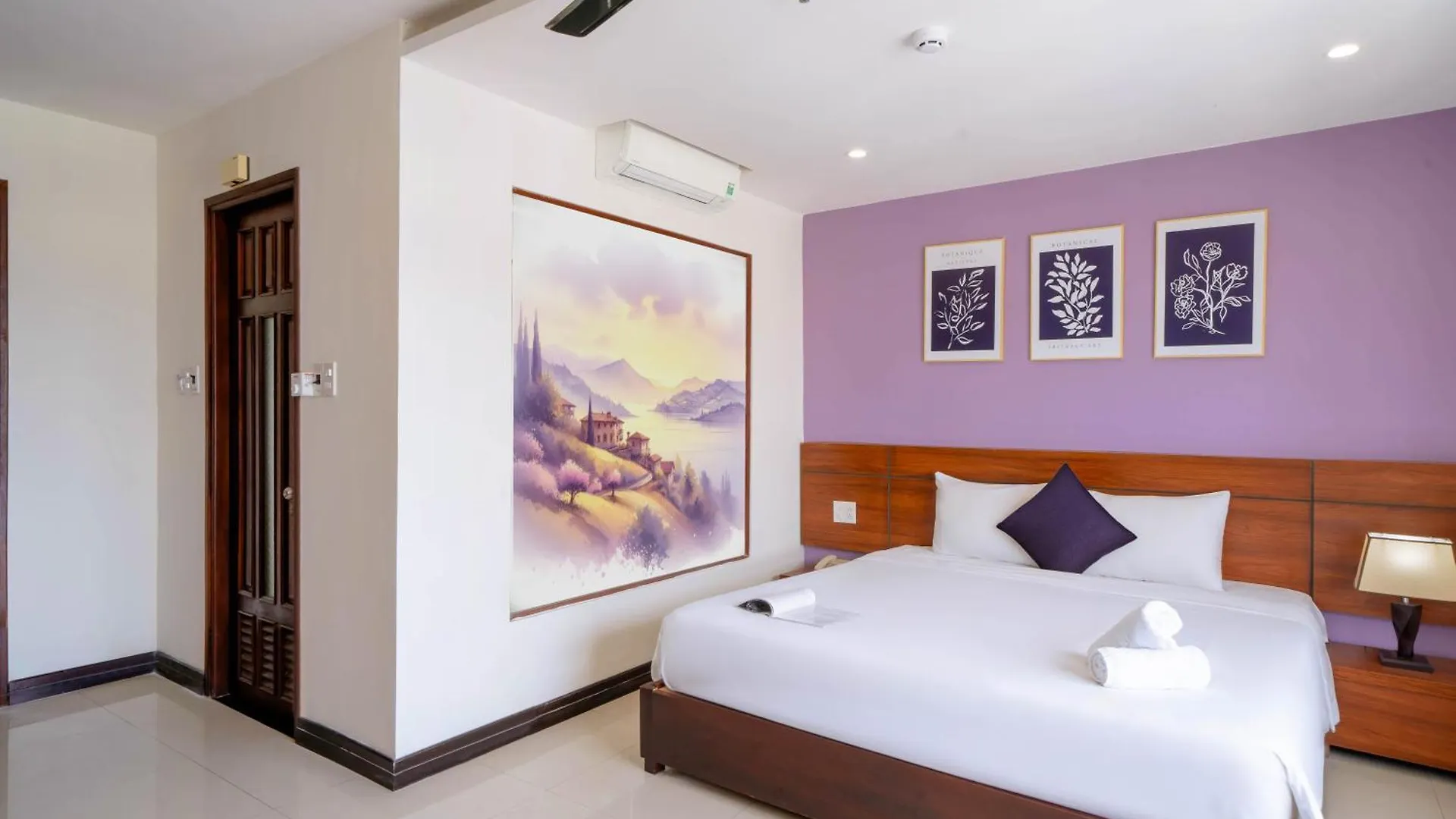 Quoc Cuong Center Da Nang Hotel By Haviland