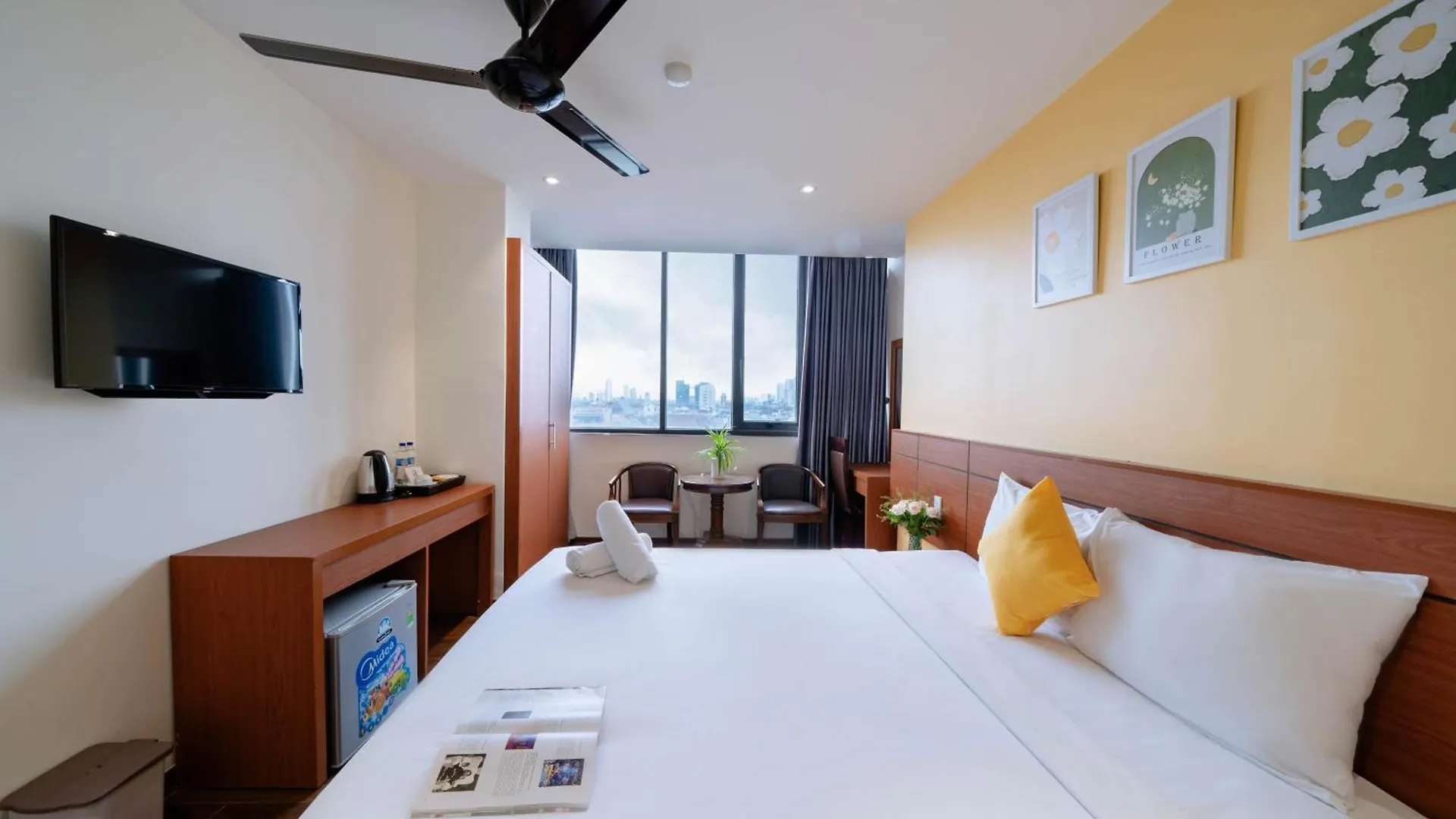 Quoc Cuong Center Da Nang Hotel By Haviland