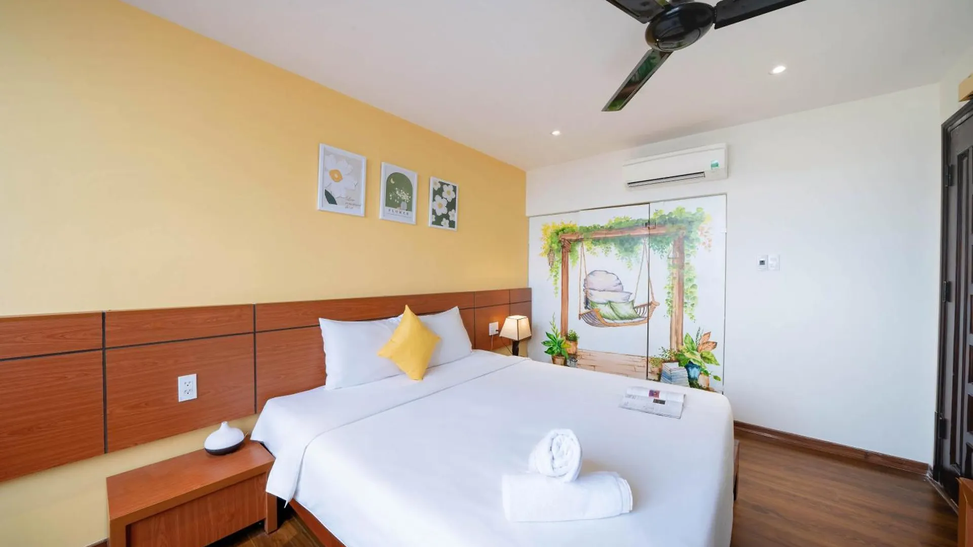 Quoc Cuong Center Da Nang Hotel By Haviland