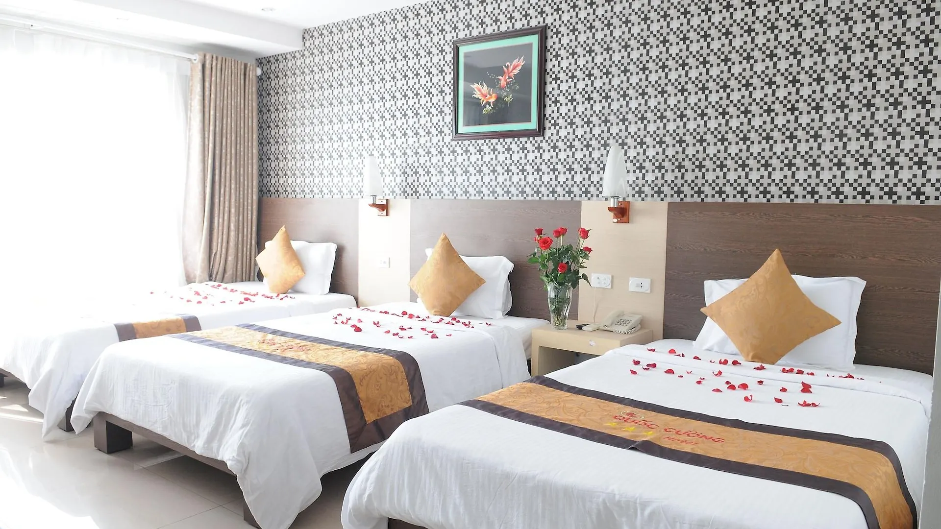 Quoc Cuong Center Da Nang Hotel By Haviland
