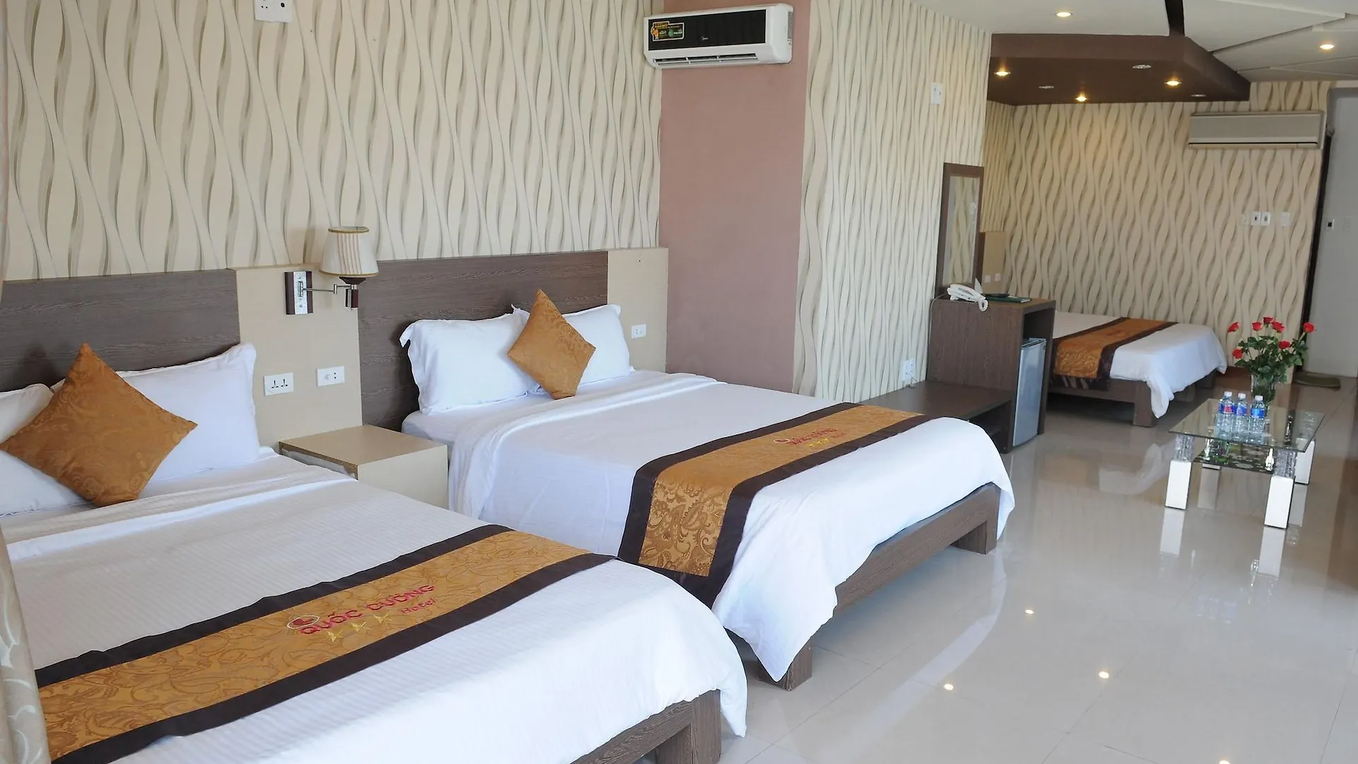 Quoc Cuong Center Da Nang Hotel By Haviland 3*,