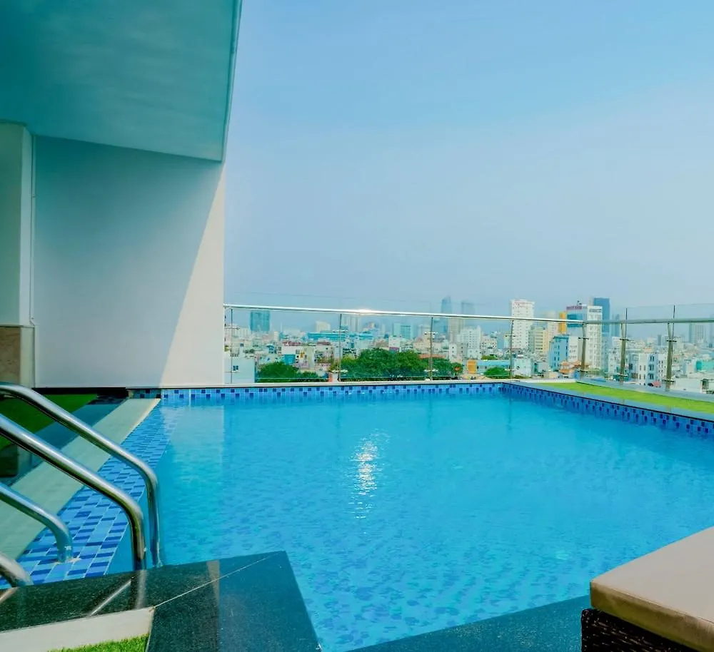 Quoc Cuong Center Da Nang Hotel By Haviland 3*,  Vietnam