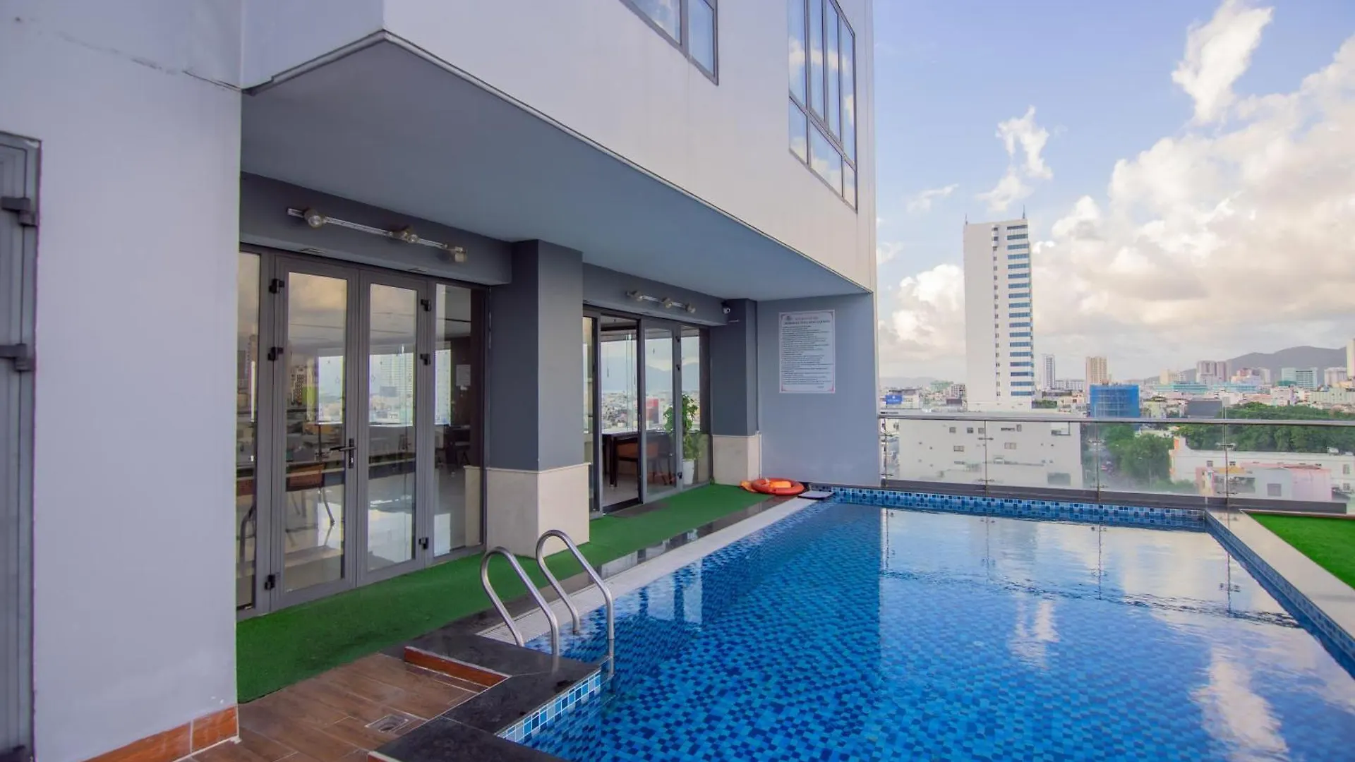 ***  Quoc Cuong Center Da Nang Hotel By Haviland Vietnam