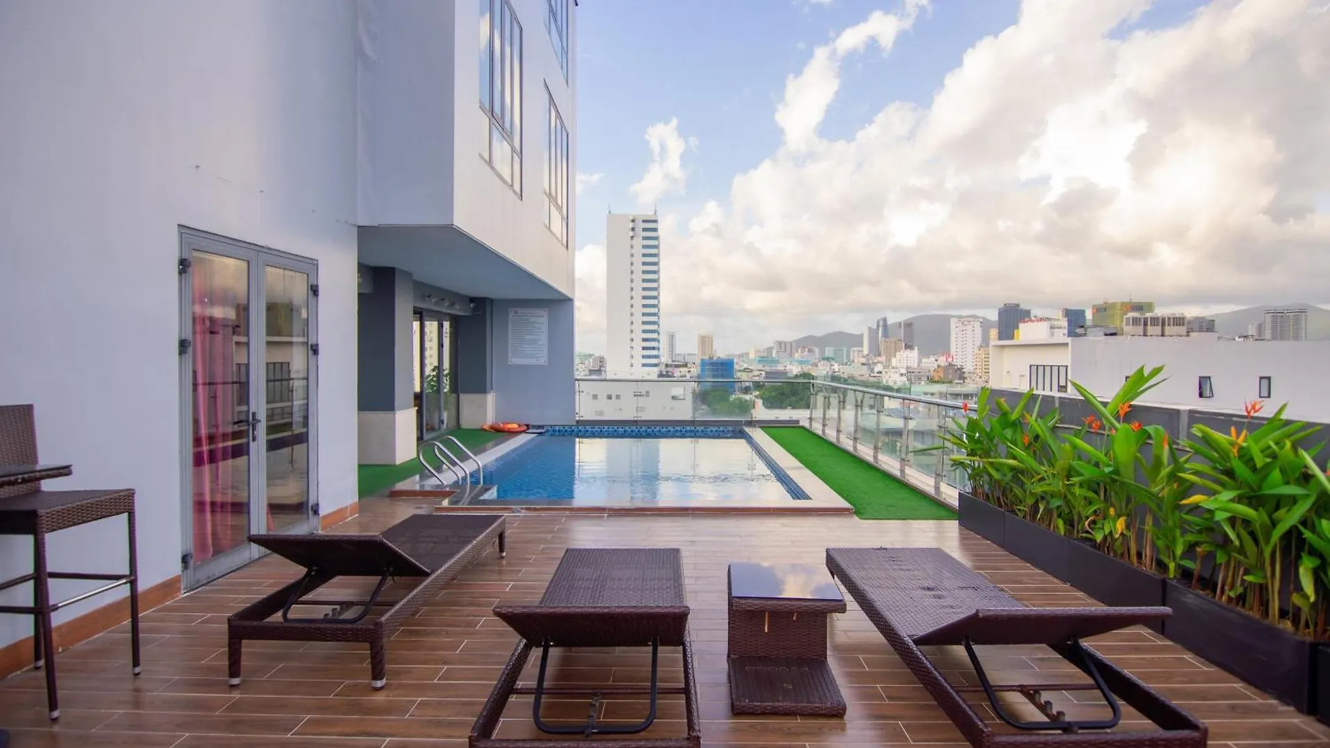 Quoc Cuong Center Da Nang Hotel By Haviland