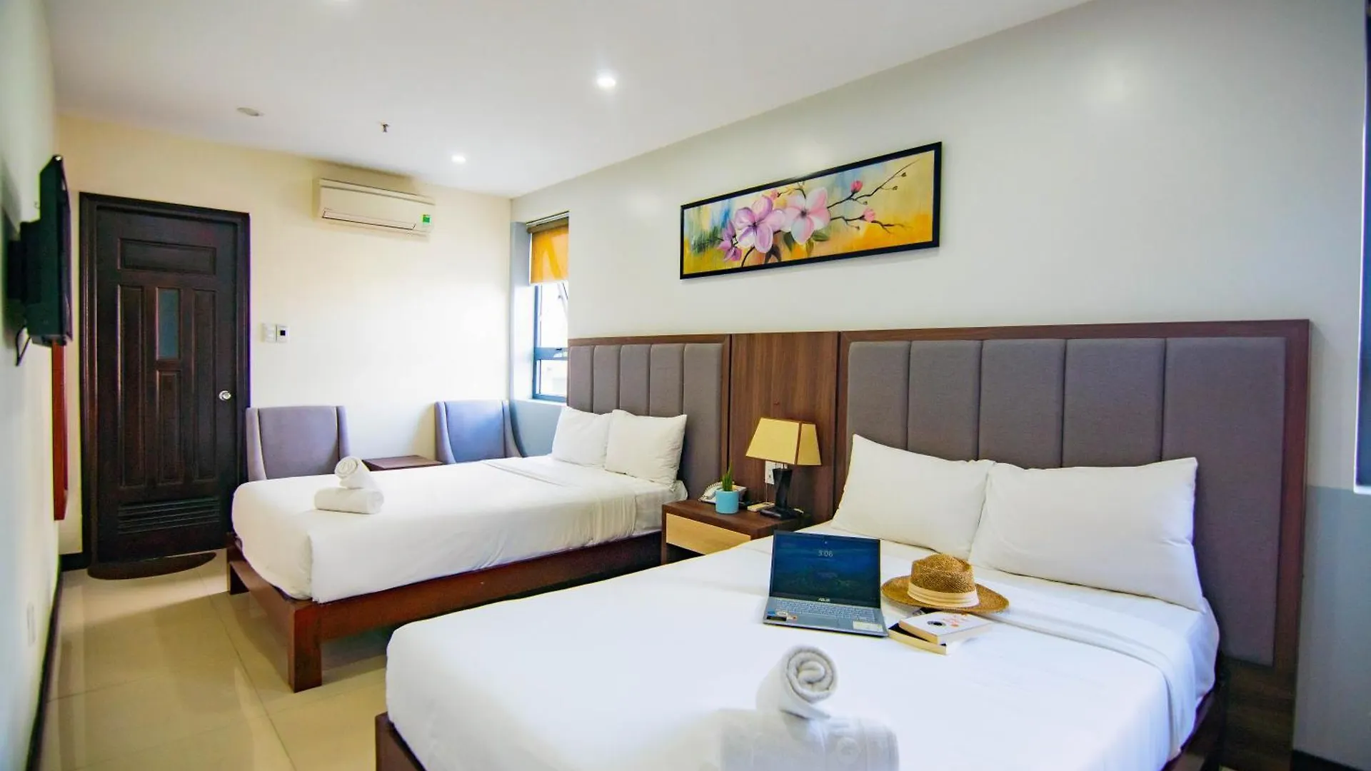 Quoc Cuong Center Da Nang Hotel By Haviland
