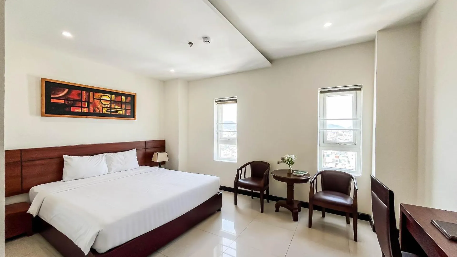 Quoc Cuong Center Da Nang Hotel By Haviland 3*,  Vietnam