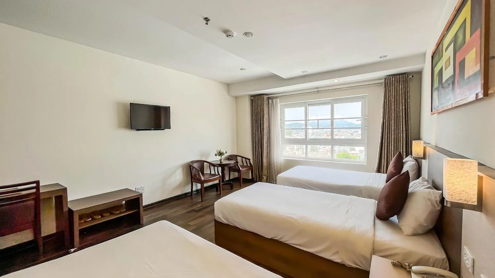 Quoc Cuong Center Da Nang Hotel By Haviland