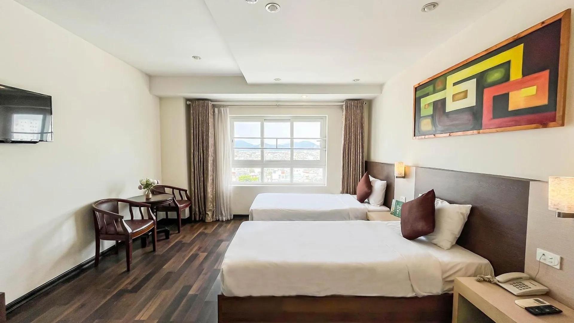 Quoc Cuong Center Da Nang Hotel By Haviland 3*,  Vietnam
