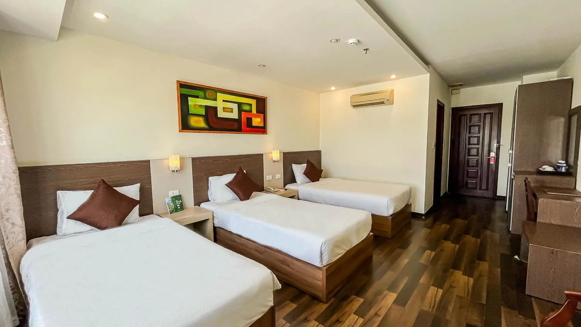 Quoc Cuong Center Da Nang Hotel By Haviland