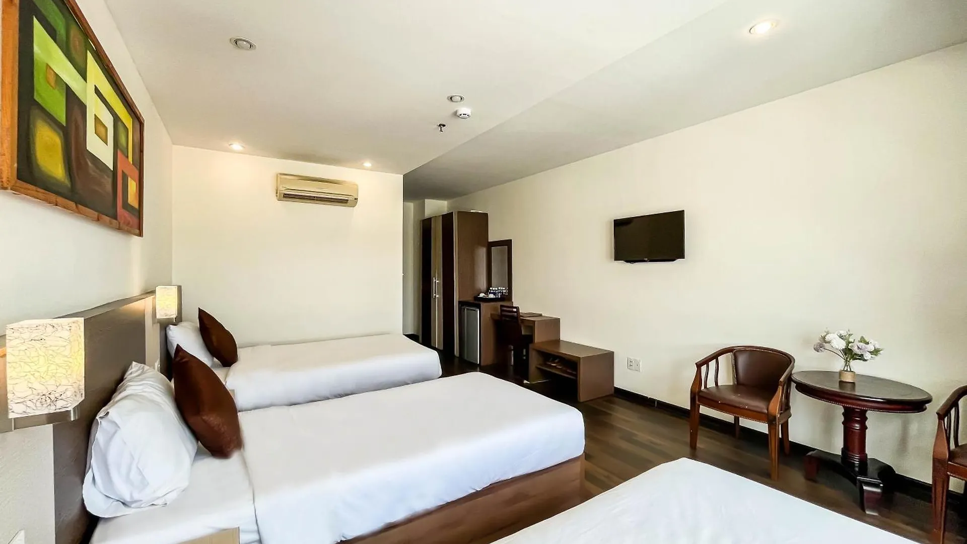 ***  Quoc Cuong Center Da Nang Hotel By Haviland Vietnam