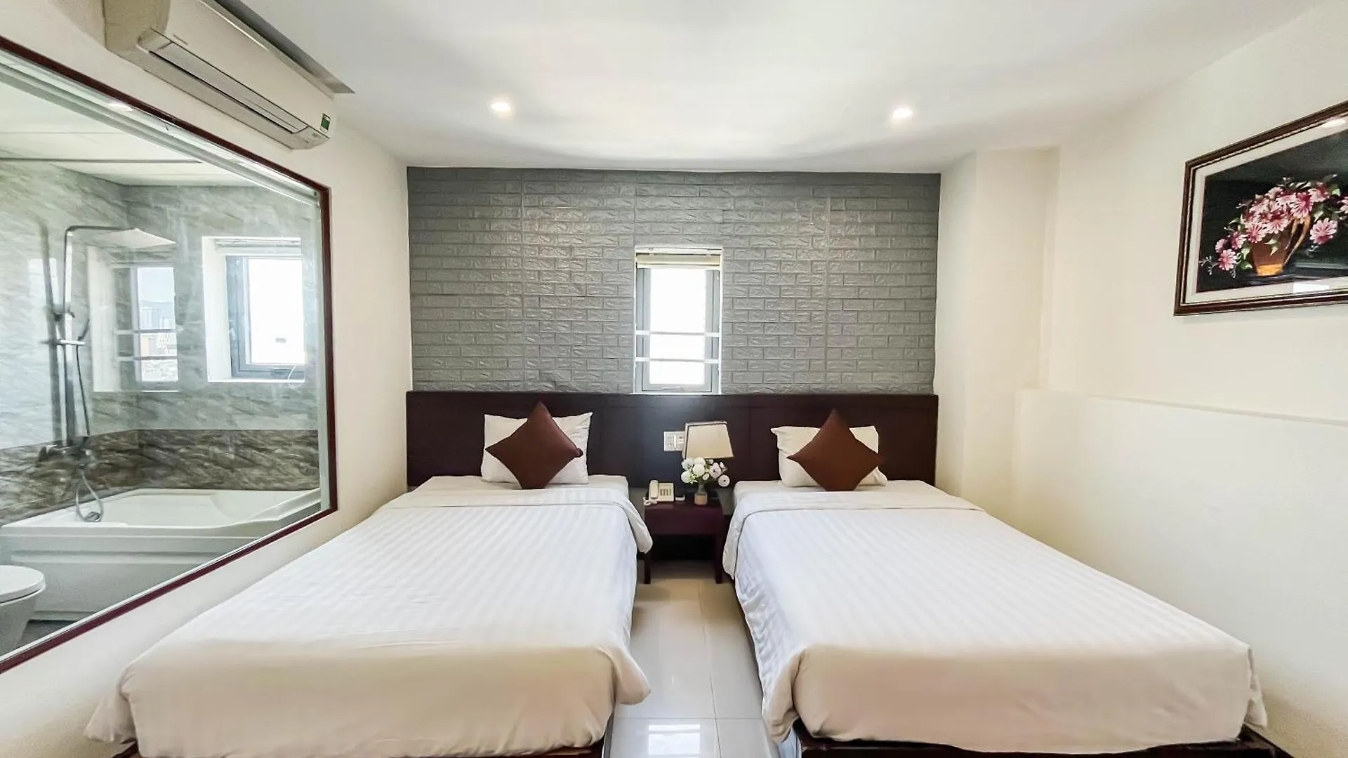 Quoc Cuong Center Da Nang Hotel By Haviland
