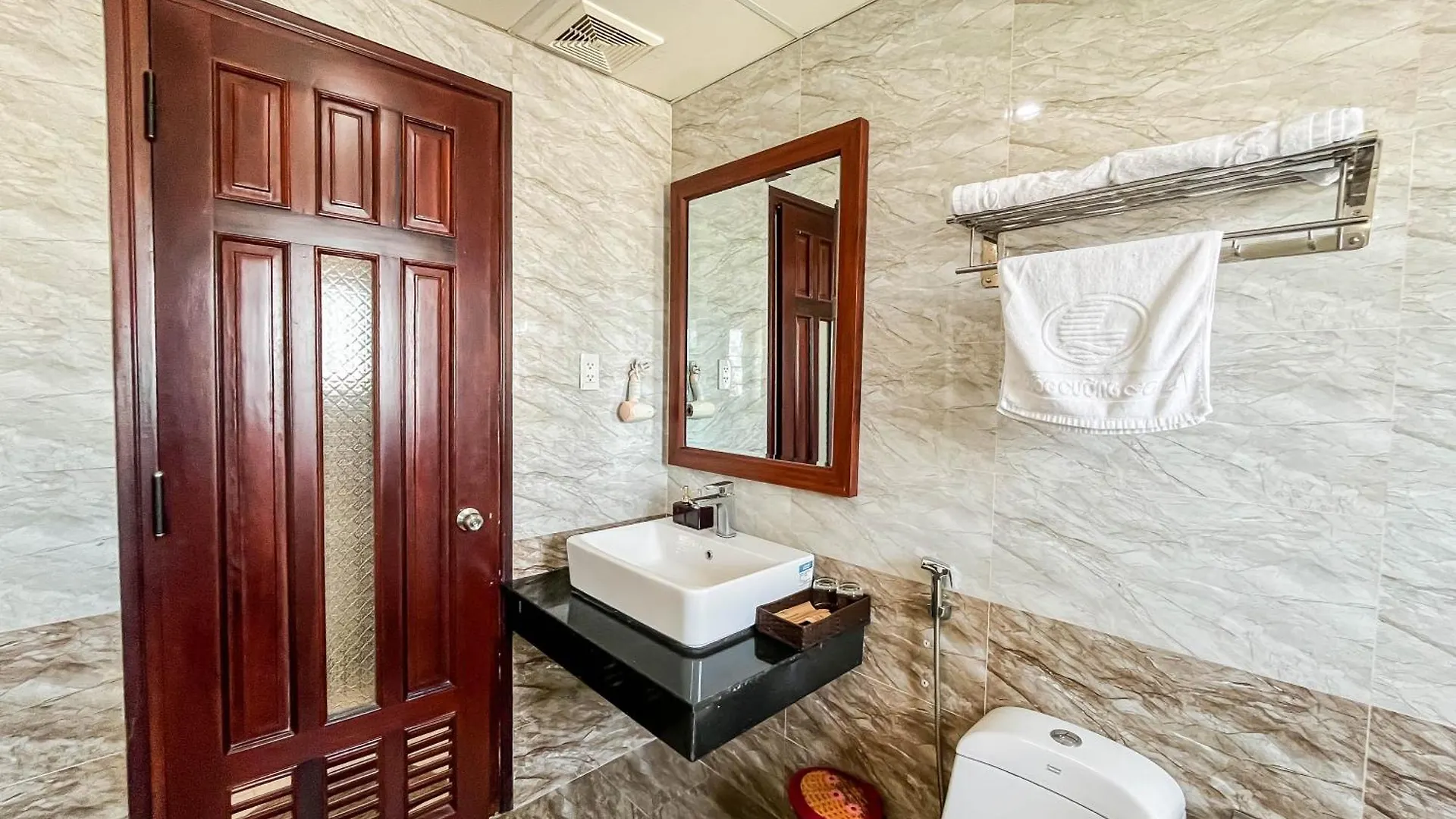 Quoc Cuong Center Da Nang Hotel By Haviland