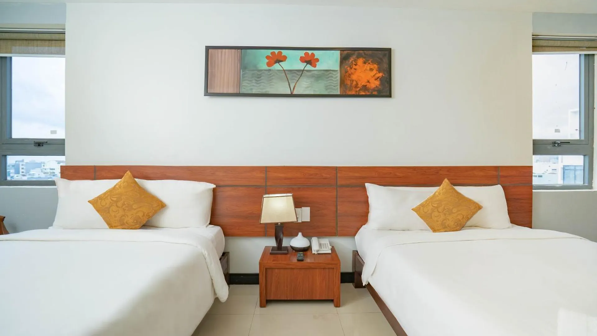 Quoc Cuong Center Da Nang Hotel By Haviland