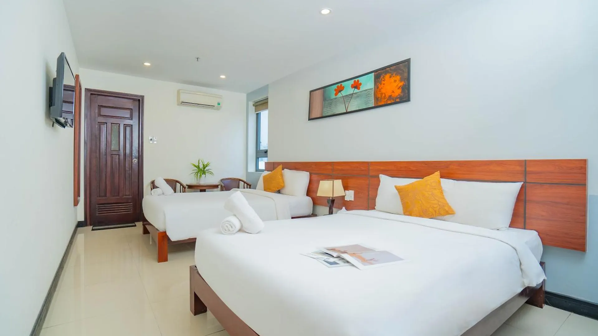 Quoc Cuong Center Da Nang Hotel By Haviland