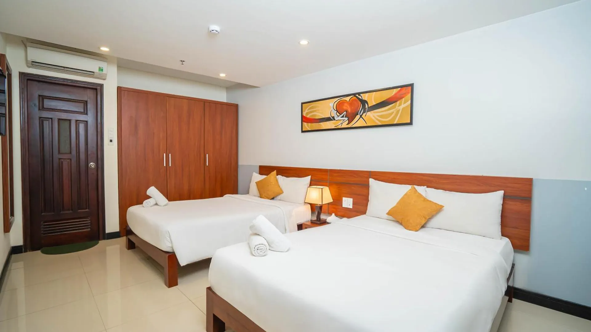 Quoc Cuong Center Da Nang Hotel By Haviland