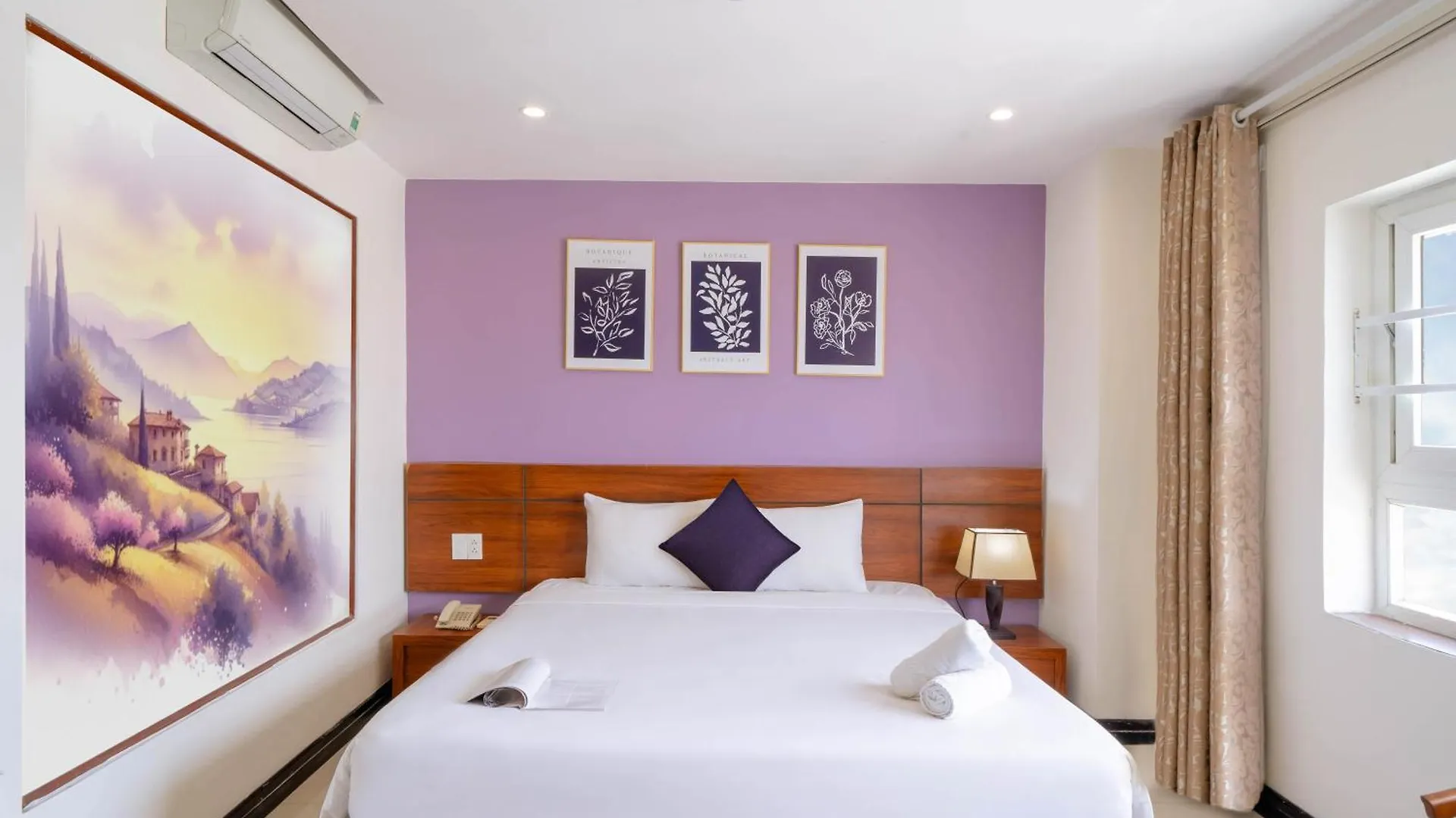 Quoc Cuong Center Da Nang Hotel By Haviland