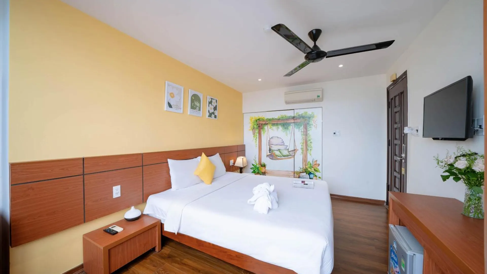 Quoc Cuong Center Da Nang Hotel By Haviland Vietnam